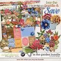 In the Garden Bundle by JoCee Designs