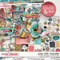 Pep Talk Bundle by JoCee Designs and The Nifty Pixel