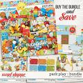 Park Play: Collection Bundle by Meagan's Creations