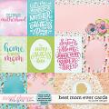 Best Mom Ever Cards by JoCee Designs