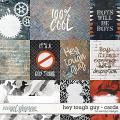 Hey tough guy - Cards by WendyP Designs