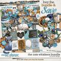 The Cats Whiskers Bundle by JoCee Designs