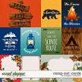 Camp Out: Cards by Meagan's Creations