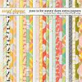 June Is For Sunny Days Extra Papers by Studio Basic
