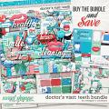 Doctor's Visit: Teeth Collection Bundle by Meagan's Creations