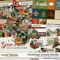 Blessings: Scouts Collection Bundle by Meagan's Creations