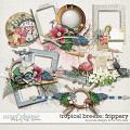 Tropical Breeze Frippery by JoCee Designs and The Nifty Pixel