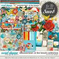 Summertime: At the Beach Collection + FWP by River Rose Designs