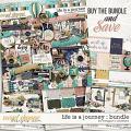 Life is a Journey: Collection Bundle by Meagan's Creations