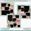 Cindy's Layered Templates - Trio Pack 107 by Cindy Schneider