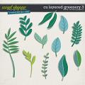 CU Layered Greenery 3 by Clever Monkey Graphics  