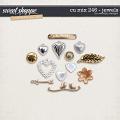 CU mix 246 - jewels by WendyP Designs