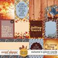 Autumns Glory Cards by JoCee Designs