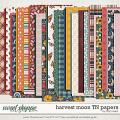 Harvest Moon TN Papers by Traci Reed