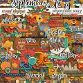September Story by Clever Monkey Graphics 