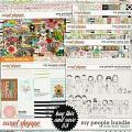 My People Bundle by Studio Basic