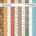 Noteworthy Papers by LJS Designs 