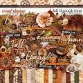 Fall through time by WendyP Designs