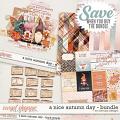 A nice autumn day - Bundle by WendyP Designs