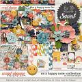 On a Happy Note : Collection + FWP by River Rose Designs