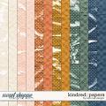 Kindred: Papers by River Rose Designs