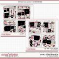 Cindy's Layered Templates -  Semi-Tiled Bundle by Cindy Schneider