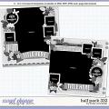 Cindy's Layered Templates - Half Pack 332 by Cindy Schneider