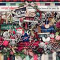 Christmas Time | most wonderful time of the year kit: simple pleasure designs by jennifer fehr