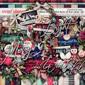 At Christmas Time | most wonderful time of the year kit: simple pleasure designs by jennifer fehr