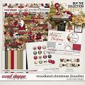 Woodland Christmas Bundle by Ponytails