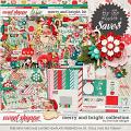 Merry and Bright: Collection + FWP by River Rose Designs