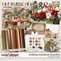 Crafting Christmas Bundle by Ponytails