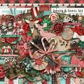 BERRY & FAWN | KIT by The Nifty Pixel