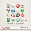Joy & Wonder Flair by Ponytails