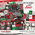 Naughty List: Collection Bundle by Meagan's Creations 