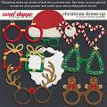Christmas Dress-up by Clever Monkey Graphics