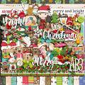 Merry and Bright by LJS Designs  