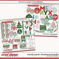 Cindy's Wordy Pack: Christmas Bundle by Cindy Schneider