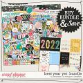 Best Year Yet Collection Bundle by Amanda Yi and Meagan's Creations