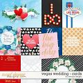 Vegas Wedding - Cards by WendyP Designs
