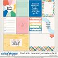 Filled With Intention Journal Cards #1 by Traci Reed
