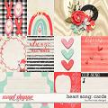 Heart Song: Cards by River Rose Designs