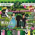 Musical: Wicked by Kelly Bangs Creative