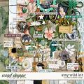 Stay wild kit by Little Butterfly Wings