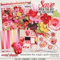 Remember the Magic: PARK VALENTINE- COLLECTION & *FWP* by Studio Flergs