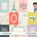 Bonjour {cards} by Blagovesta Gosheva