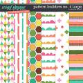CU Pattern Builders 4 Large by Tracie Stroud