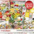Brekkie In Bed Bundle by JoCee Designs and The Nifty Pixel