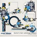 Doctor's Visit: Radiology Clusters by Meagan's Creations
