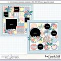 Cindy's Layered Templates - Half Pack 346 by Cindy Schneider